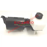 Brake Reservoir & Fuse Box Holder Bracket - Classic Fiat 500 - Hydraulic & Related Parts