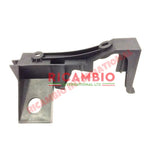 Brake Reservoir & Fuse Box Holder Bracket - Classic Fiat 500 - Hydraulic & Related Parts