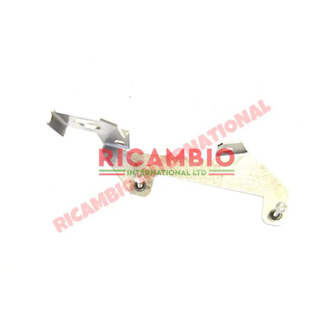 Brake Reservoir & Fuse Box Mounting Bracket - Classic Fiat 500 - Hydraulic & Related Parts