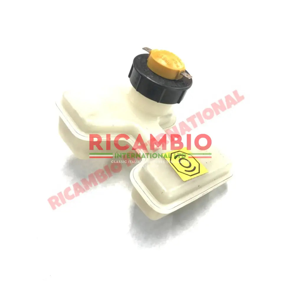 Brake Reservoir & Lid - Classic Fiat Panda - Front Brakes and Related Parts