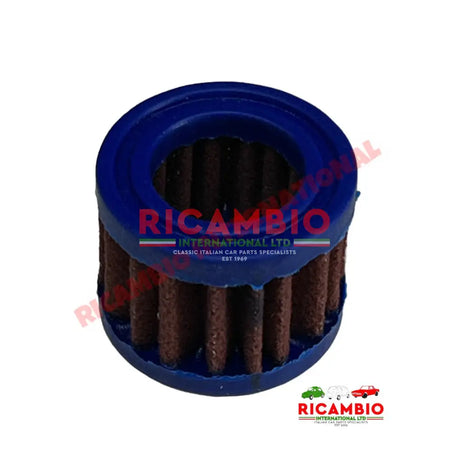 Brake Servo Filter - Lancia Flavia,Flaminia - Lancia Flavia