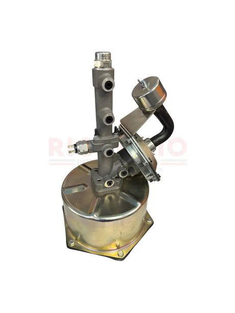Brake Servo & Master - Lancia Flavia