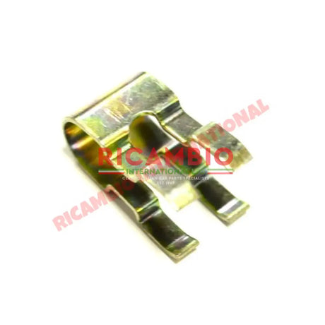 Brake Shoe Clip - Fiat 126 Classic Panda Uno Cinquecento - Brakes