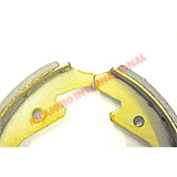 Brake Shoe Kit (SHORT LUG) - Classic Fiat 500 600 850 - Brake Parts and Components