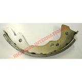 Brake Shoe Kit (SHORT LUG) - Classic Fiat 500 600 850 - Brake Parts and Components