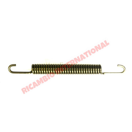 Brake Shoe Return Spring - Classic Fiat 500 126 - Brakes