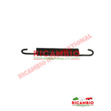 Brake Shoe Return Spring - Classic Fiat 500 Autobianchi - Brake Parts and Components