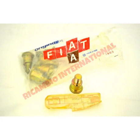 Brake Shoes Adjusting Cam - Fiat 850T 900T - Brake Parts and Components