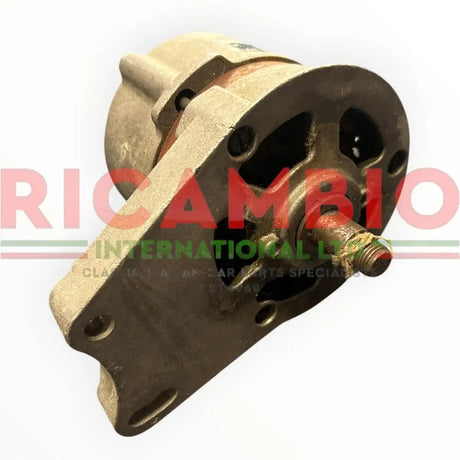 Brand New Alternator (WITHOUT VOLTAGE REGULATOR) - Fiat 850 - Front Lamps and Associated Items