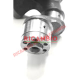 Brand New Crankshaft - Classic Fiat 500 126 - Mechanical & Engine Parts