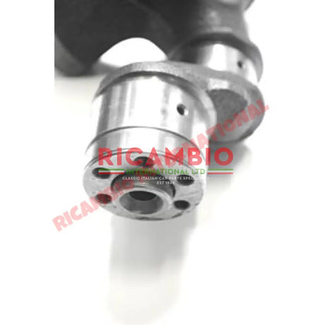 Brand New Crankshaft - Classic Fiat 500 126 - Mechanical & Engine Parts