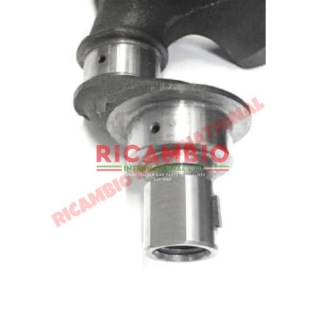 Brand New Crankshaft - Classic Fiat 500 126 - Mechanical & Engine Parts