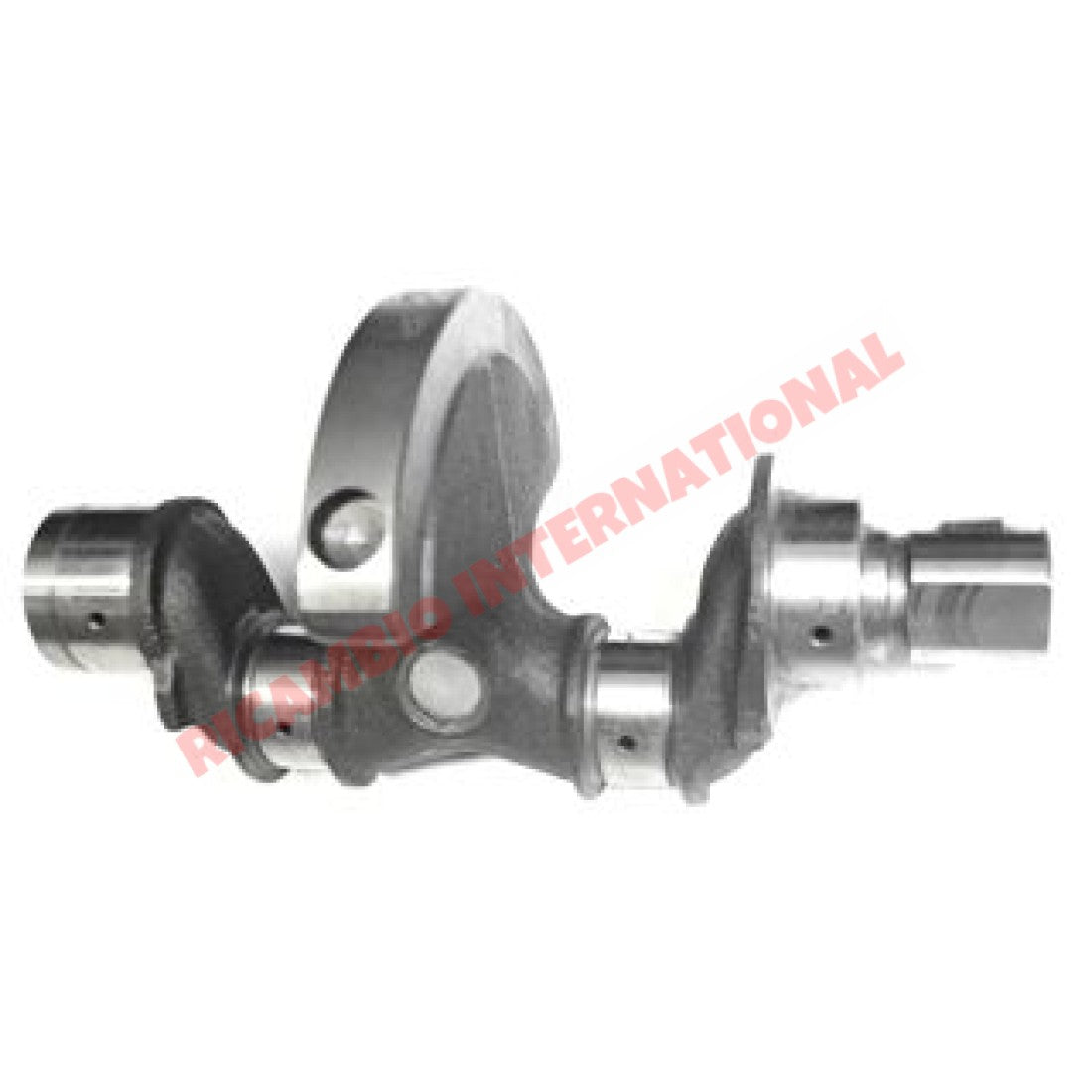 Brand New Crankshaft - Classic Fiat 500 126 - Mechanical & Engine Parts