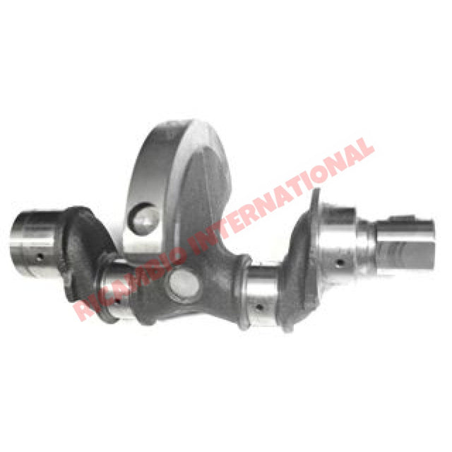 Brand New Crankshaft - Classic Fiat 500 126 - Mechanical & Engine Parts