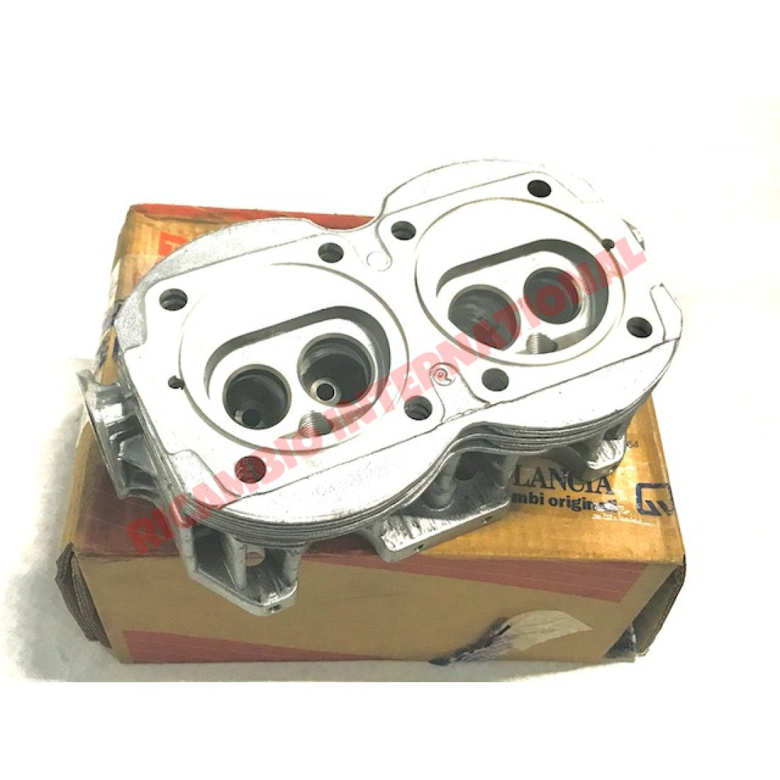 Brand New Cylinder Head - Classic Fiat 500,126 - Mechanical & Engine Parts