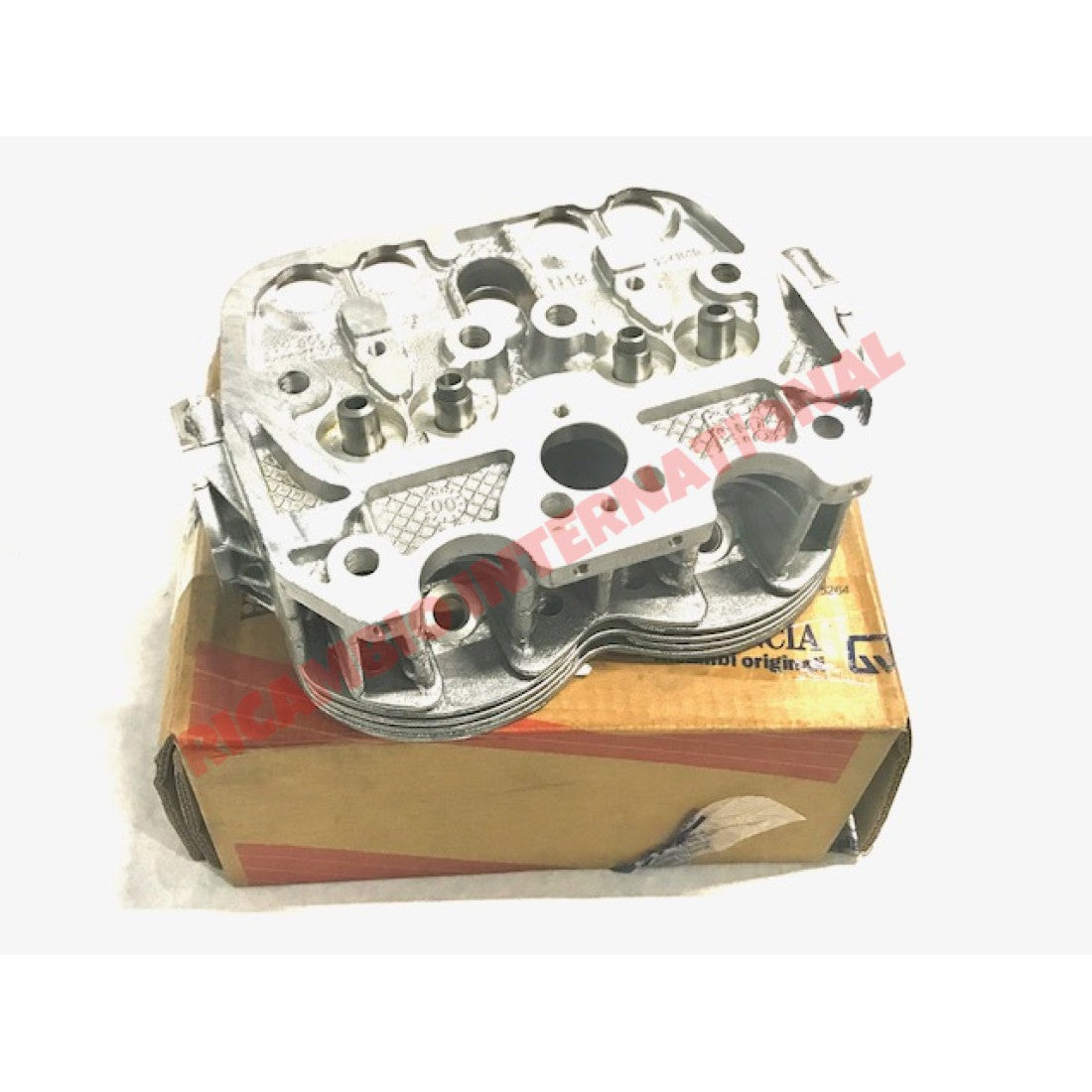 Brand New Cylinder Head - Classic Fiat 500,126 - Mechanical & Engine Parts