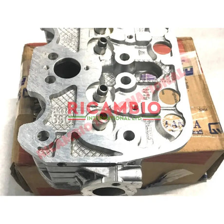Brand New Cylinder Head - Classic Fiat 500,126 - Mechanical & Engine Parts