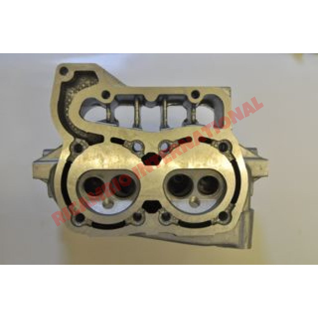Brand New Cylinder Head - Fiat 126 - Mechanical & Engine Parts