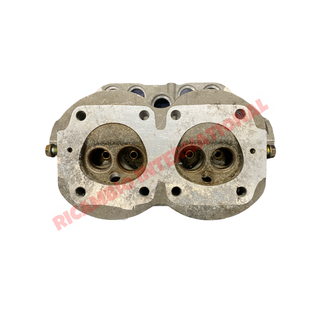 Brand New Cylinder Head & Gaskets Complete - Classic Fiat 500 D/F/L 499cc - Mechanical and Engine Parts