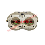 Brand New Cylinder Head & Gaskets Complete - Classic Fiat 500 D/F/L 499cc - Mechanical and Engine Parts