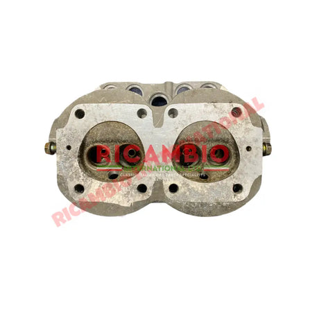 Brand New Cylinder Head & Gaskets Complete - Classic Fiat 500 D/F/L 499cc - Mechanical and Engine Parts