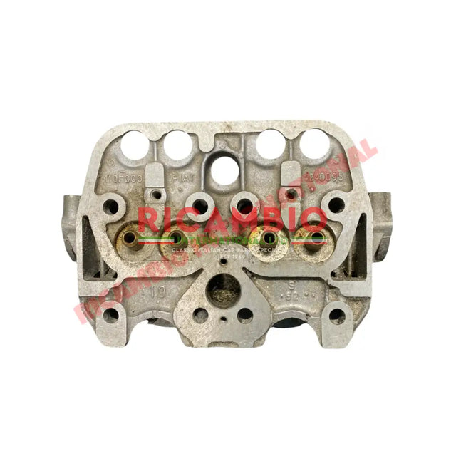 Brand New Cylinder Head & Gaskets Complete - Classic Fiat 500 D/F/L 499cc - Mechanical and Engine Parts