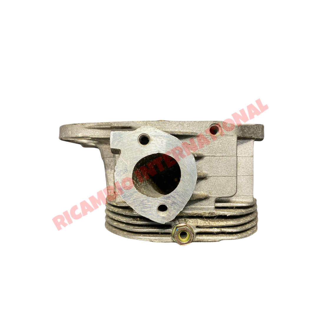 Brand New Cylinder Head & Gaskets Complete - Classic Fiat 500 D/F/L 499cc - Mechanical and Engine Parts