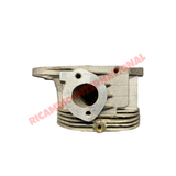 Brand New Cylinder Head & Gaskets Complete - Classic Fiat 500 D/F/L 499cc - Mechanical and Engine Parts