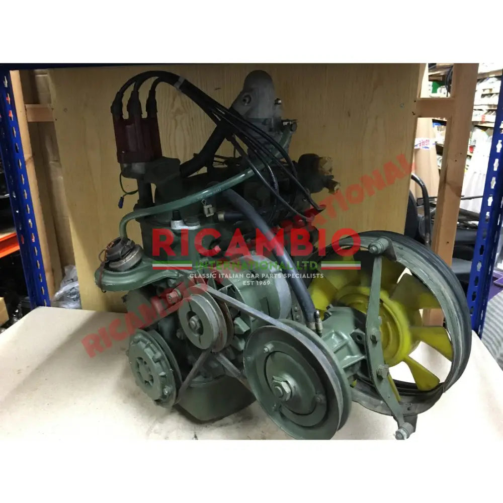 Brand New Engine Complete - Fiat 900T/E - Engine & Engine Parts