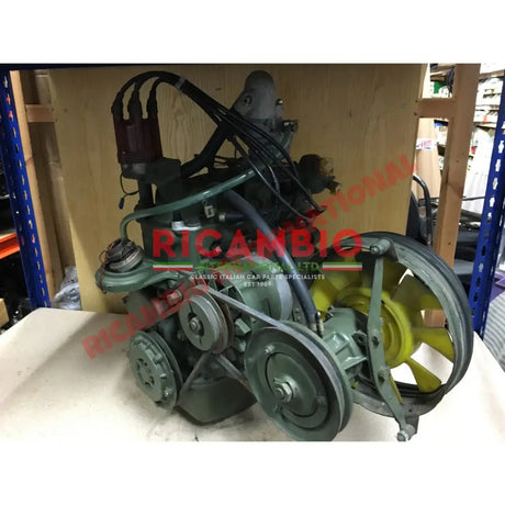 Brand New Engine Complete - Fiat 900T/E - Engine & Engine Parts