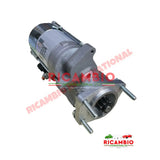 Brand New High Power Starter Motor - Classic Fiat 126 - Starter Motor - Dynamo and Related Parts