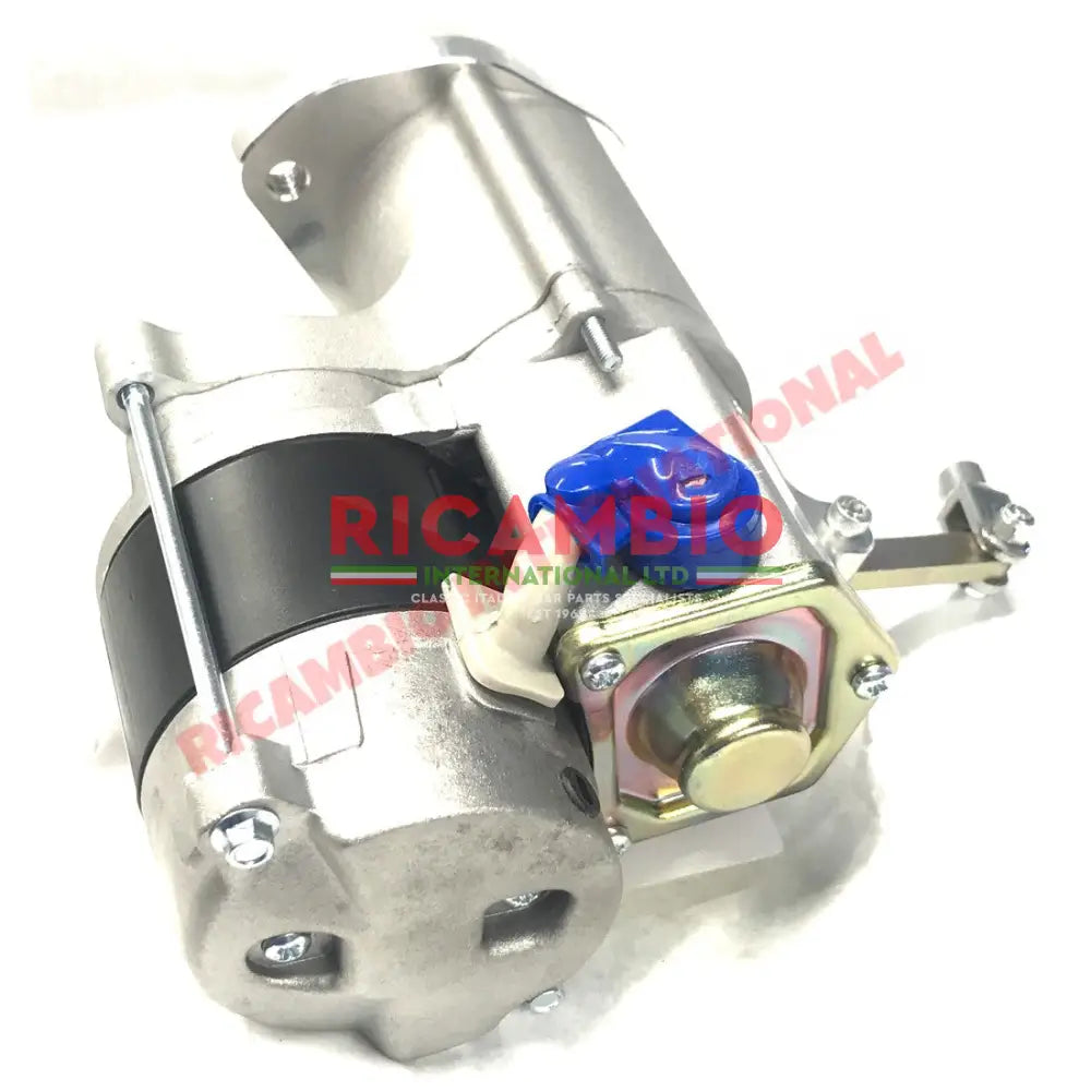 Brand New High Power Starter Motor - Classic Fiat 500 - Classic Fiat 500 Parts & Spares