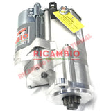 Brand New High Power Starter Motor - Fiat 1100 - Reconditioned & Related Items