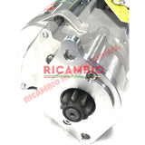 Brand New High Power Starter Motor - Fiat 1100 - Reconditioned & Related Items