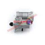 Brand New High Power Starter Motor - Fiat 124,125,131,132,Strada/Ritmo,Pinifarina Spidereuropa Lancia Delta GT Turbo