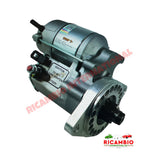 Brand New High Power Starter Motor - Fiat 2300S - Reconditioned & Related Items