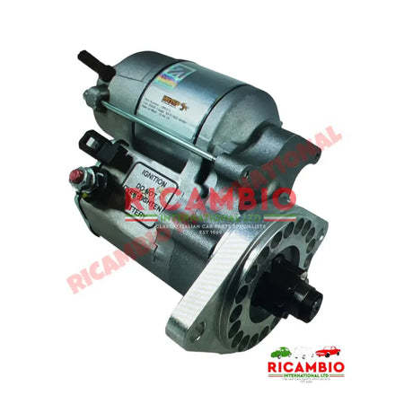 Brand New High Power Starter Motor - Fiat 2300S - Reconditioned & Related Items