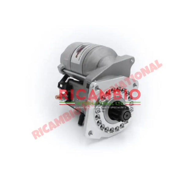 Brand New High Power Starter Motor - Fiat 124,125,131,132,Strada/Ritmo,Pinifarina Spidereuropa Lancia Delta GT Turbo