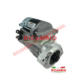 Brand New High Power Starter Motor - Fiat Topolino C - Reconditioned Parts