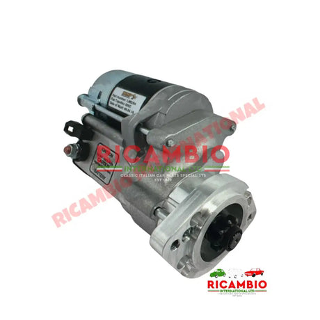 Brand New High Power Starter Motor - Fiat Topolino C - Reconditioned Parts