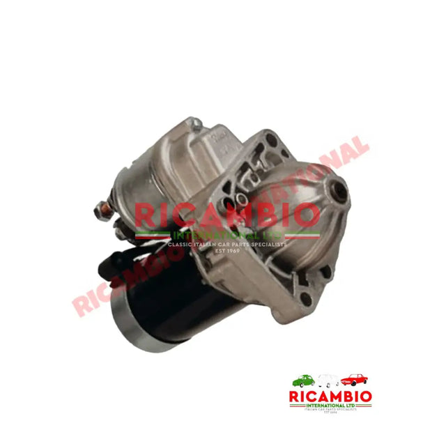 Brand New High Power Starter Motor - Fiat Uno Turbo X19 1500cc - Starter Motor - Alternators and Related Items