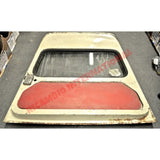 Brand New Rear Door - Classic Fiat 500 Giardiniera - Classic Fiat 500 Parts & Spares