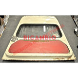 Brand New Rear Door - Classic Fiat 500 Giardiniera - Classic Fiat 500 Parts & Spares