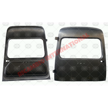 Brand New Rear Door - Classic Fiat 500 Giardiniera - Classic Fiat 500 Parts & Spares