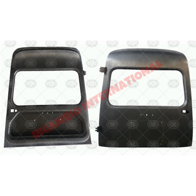 Brand New Rear Door - Classic Fiat 500 Giardiniera - Classic Fiat 500 Parts & Spares