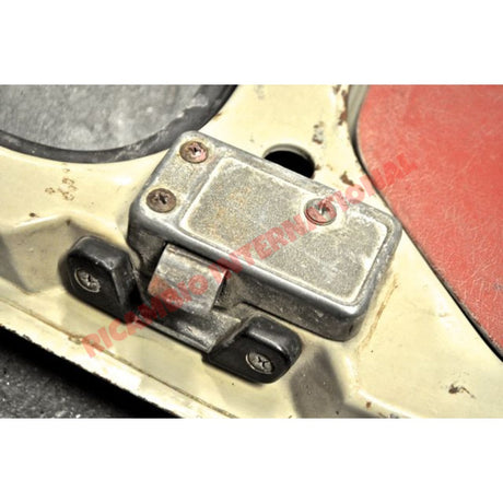 Brand New Rear Door - Classic Fiat 500 Giardiniera - Classic Fiat 500 Parts & Spares