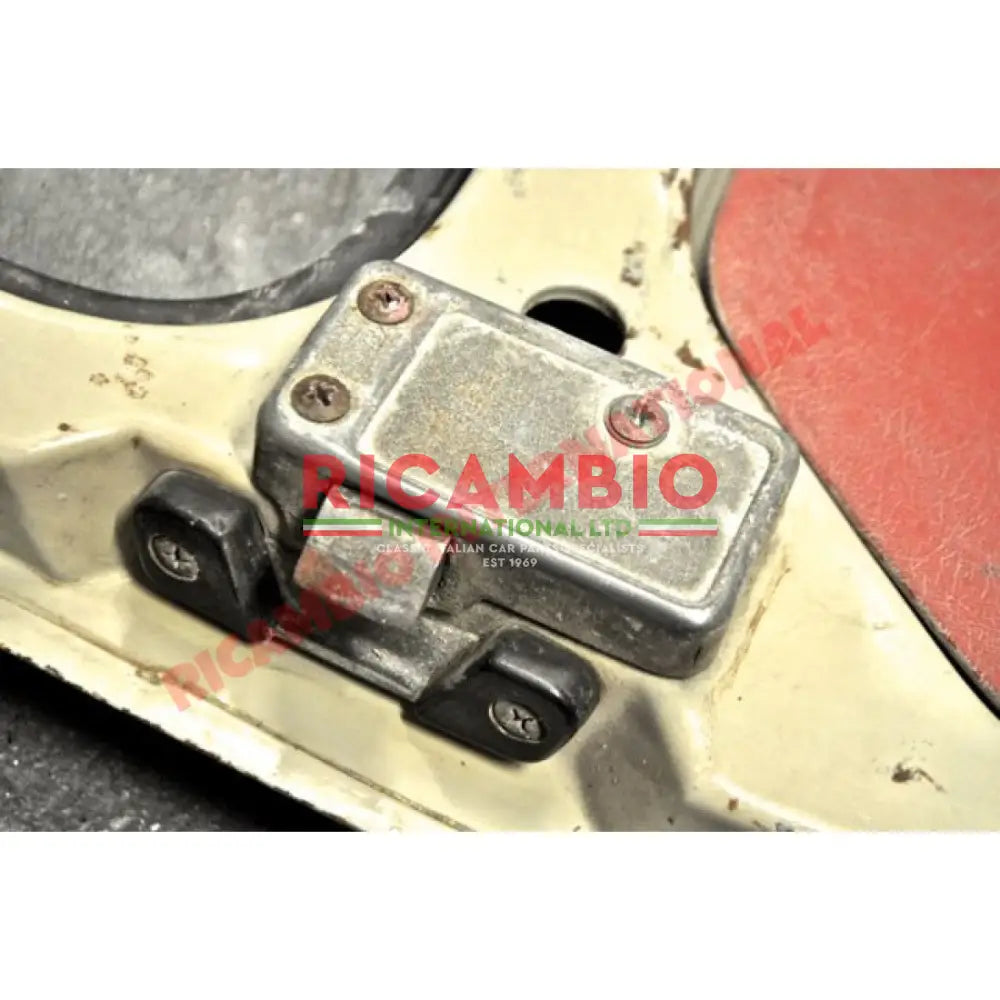 Brand New Rear Door - Classic Fiat 500 Giardiniera - Classic Fiat 500 Parts & Spares