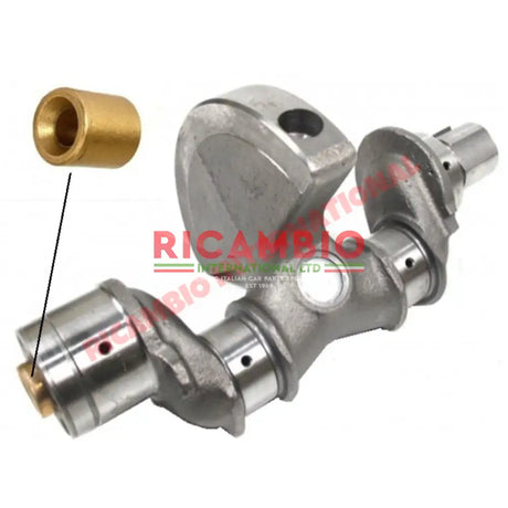 Brass Crankshaft Pilot Spigot Bearing - Classic Fiat 500 126 - Bearings