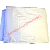 Breathable Waterproof Car Cover in Grey - Fiat 124 Coupe Spider - Tailored Car Cover