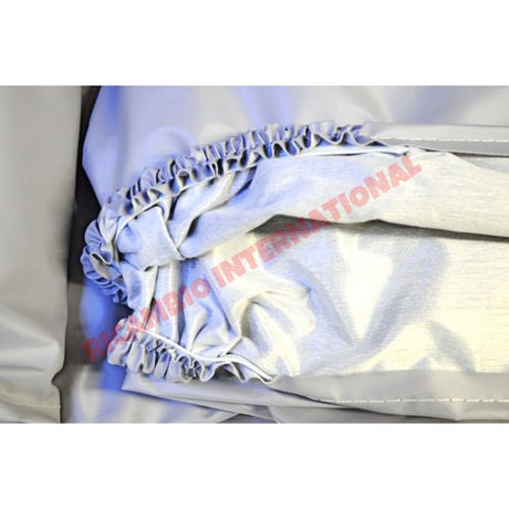 Breathable Waterproof Car Cover in Grey - Fiat 600 - Fiat/Seat 600 Parts